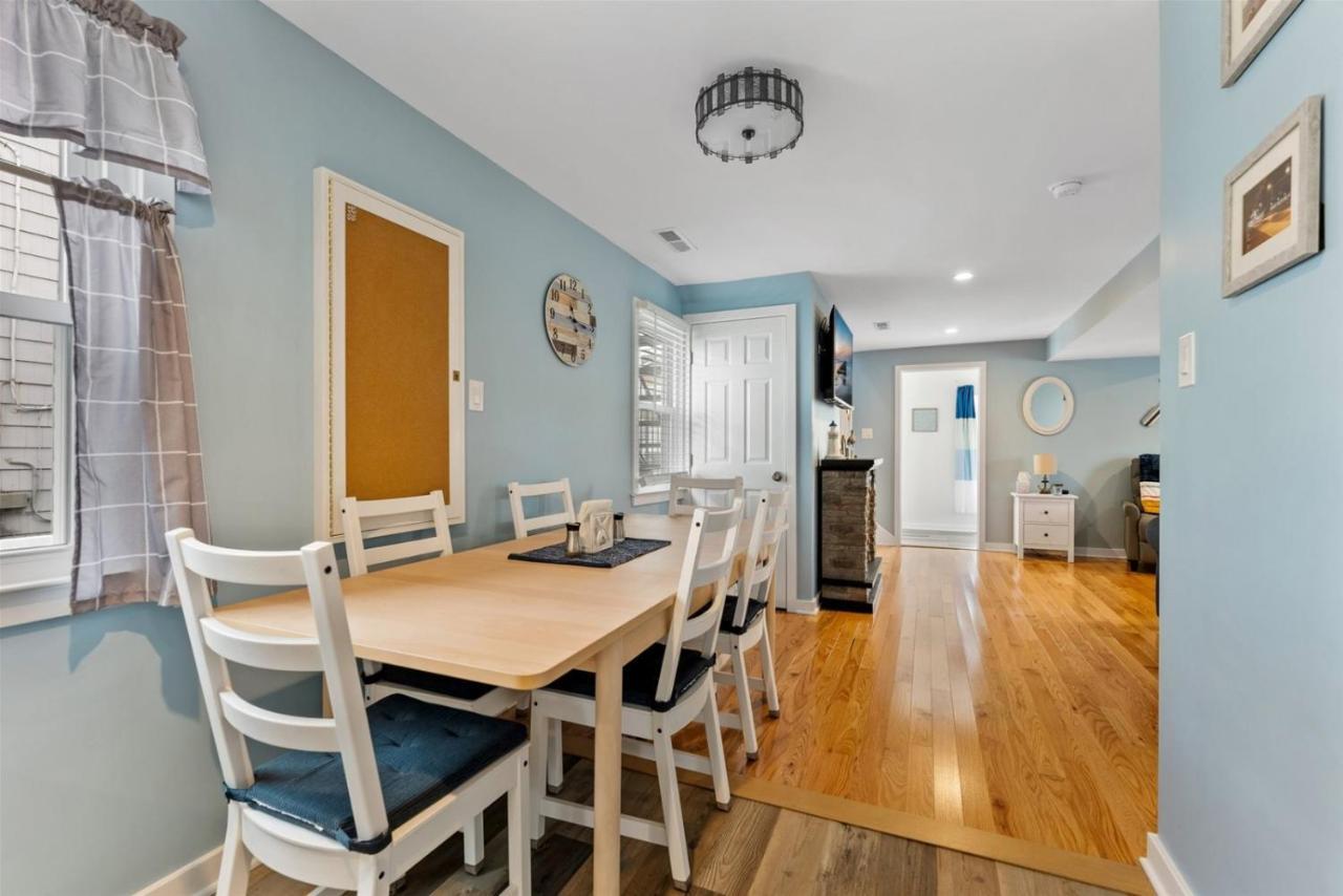 Newly Renovated 4 Bedroom Home Only 2 Blocks From The Beach! Wildwood Exteriör bild